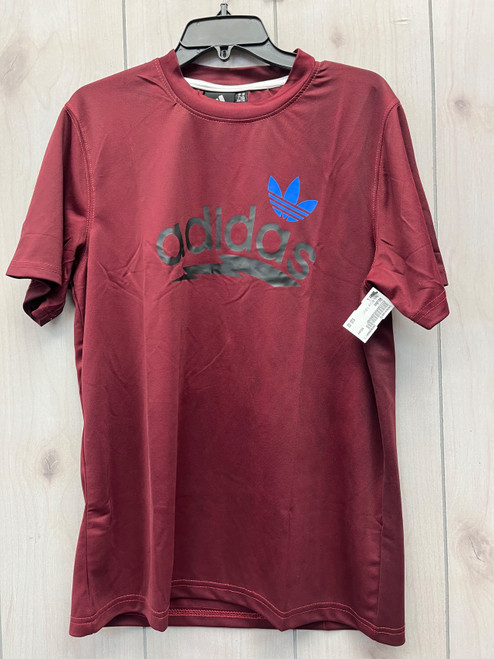 Vist Large View of Product Image Which is Used Adidas Mens Active T-Shirt L