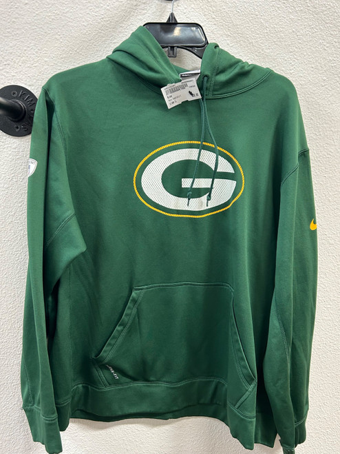 Vist Large View of Product Image Which is Used Nike Mens Sweatshirt L