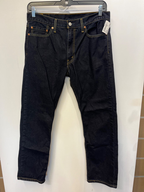 Vist Large View of Product Image Which is Used Levi's Mens Denim 34W