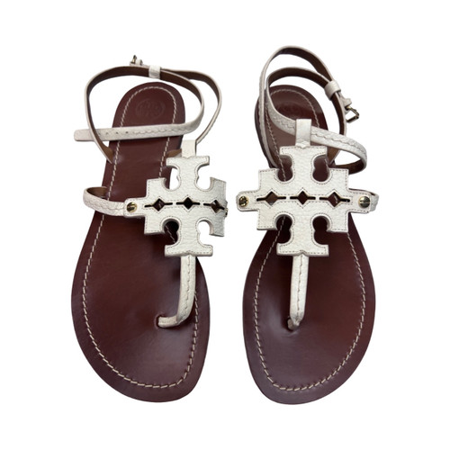 Vist Large View of Product Image Which is Used Tory Burch Sandals 10.5