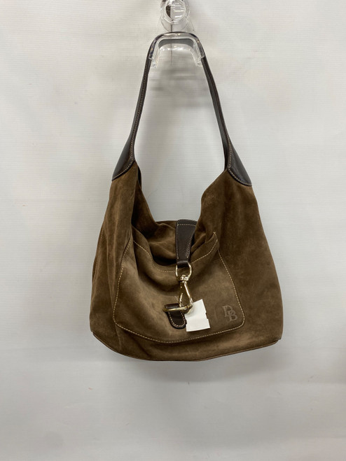 Vist Large View of Product Image Which is Used Dooney & Bourke Large Leather Handbag