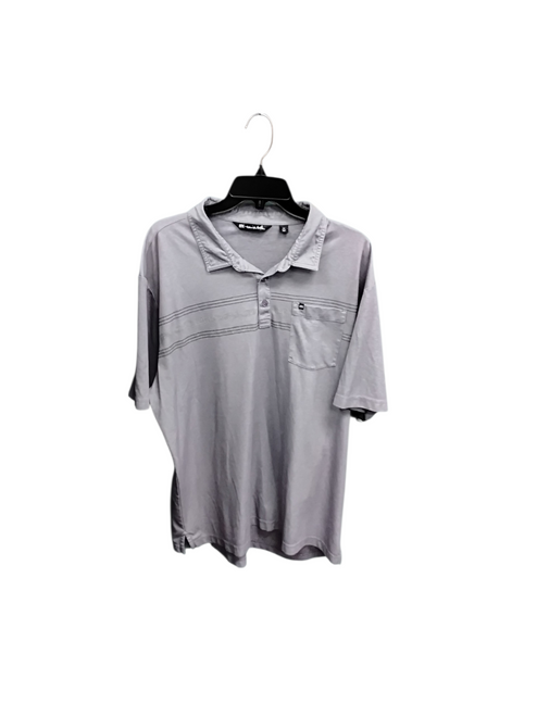 Vist Large View of Product Image Which is Used Travis Mathew Mens Short Sleeve Top 2X/18-18.5