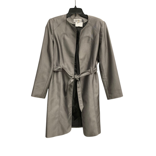 Vist Large View of Product Image Which is Used Calvin Klein Long Light Jacket L-12/14