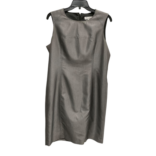 Vist Large View of Product Image Which is Used Calvin Klein Short Dress F L-12/14