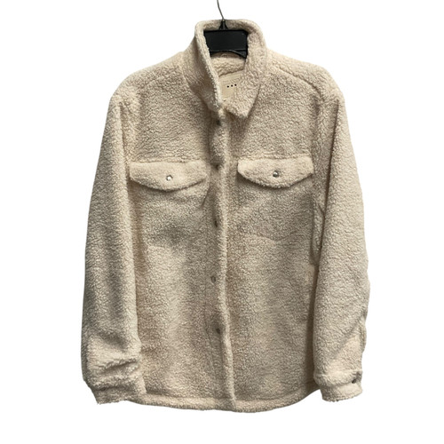 Vist Large View of Product Image Which is Used Blank NYC Short HeavyCoat L-12/14