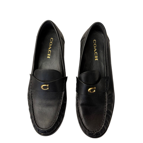 Vist Large View of Product Image Which is Used Coach Flats 9