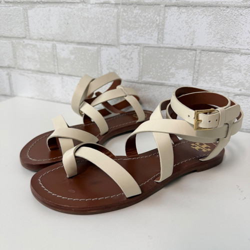 Vist Large View of Product Image Which is Used Tory Burch Sandals 7.5