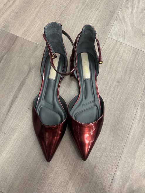 Vist Large View of Product Image Which is Used Franco Sarto Flats 9