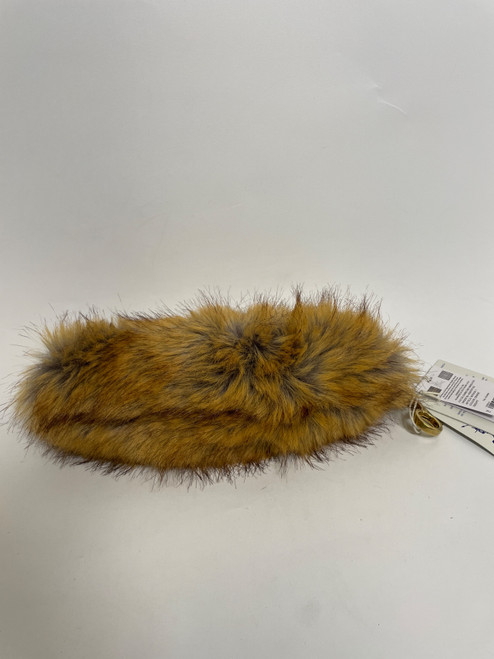 Vist Large View of Product Image Which is Used Burberry Fur Keychain 