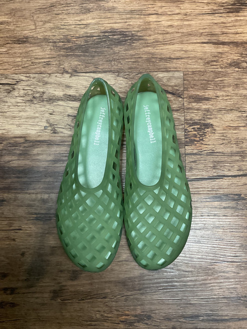 Vist Large View of Product Image Which is Used Jeffrey Campbell Flats 6