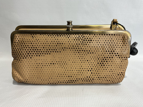 Vist Large View of Product Image Which is Used Hobo Leather Wallet