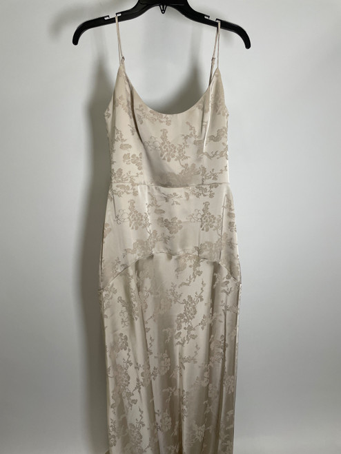 Vist Large View of Product Image Which is Used Park and Fifth Long Dress B S-4/6