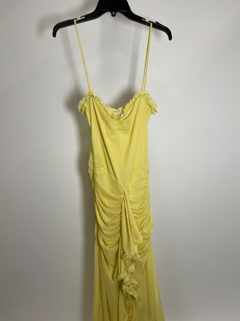Vist Large View of Product Image Which is Used Unbranded Long Dress B M-8/10