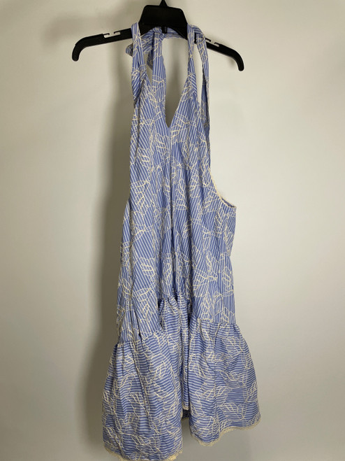 Vist Large View of Product Image Which is Used English Factory Short Dress B M-8/10