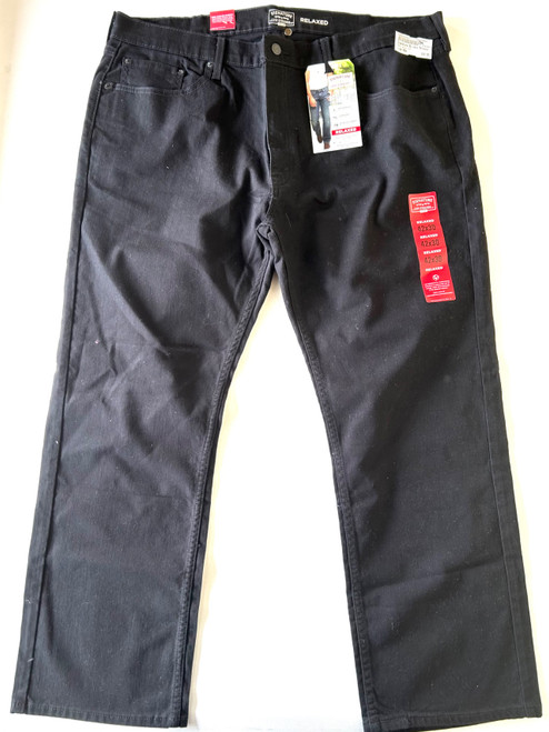 Vist Large View of Product Image Which is Used Signature By Levi Strauss Mens Casual Pant 42W