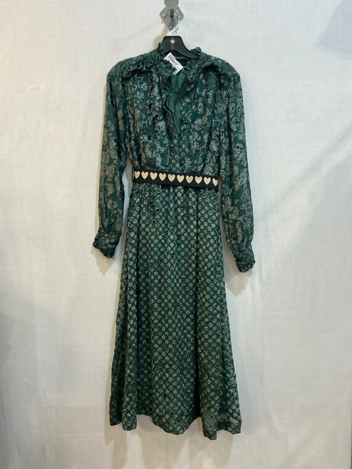 Vist Large View of Product Image Which is Used Unbranded Long Dress F XS-0/2