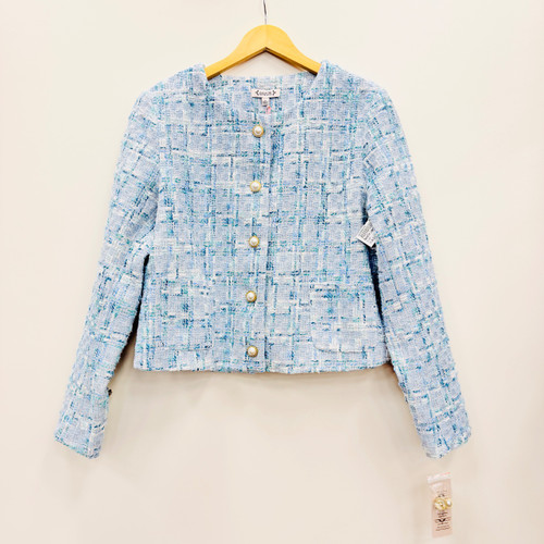Vist Large View of Product Image Which is Used Nanette Lepore Blazer L-12/14