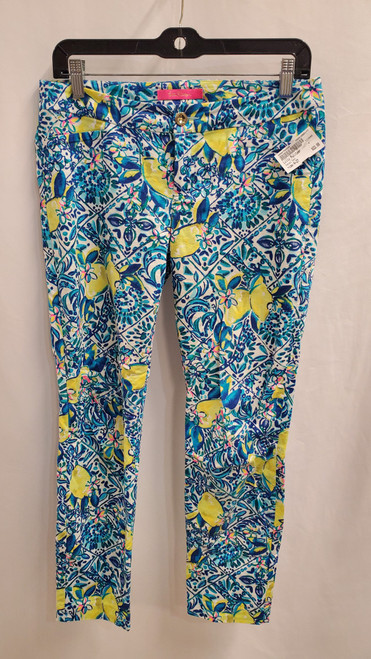 Vist Large View of Product Image Which is Used Lilly Pulitzer Casual Pant 4-27