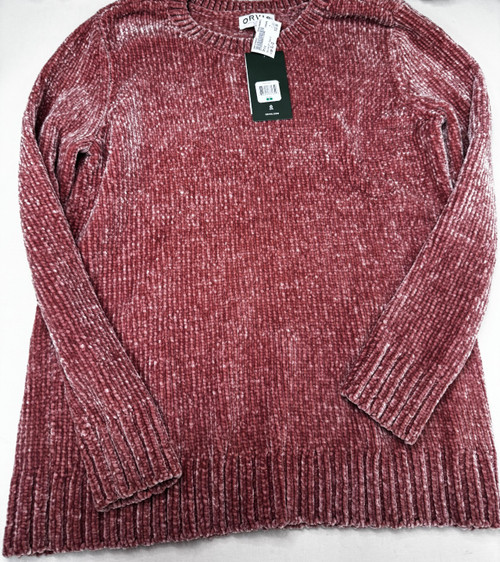 Vist Large View of Product Image Which is Used Orvis Heavyweight Sweater XL-16