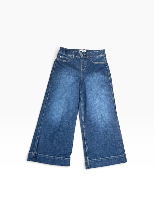 Vist Large View of Product Image Which is Used Spanx Denim M 8-10/28-30