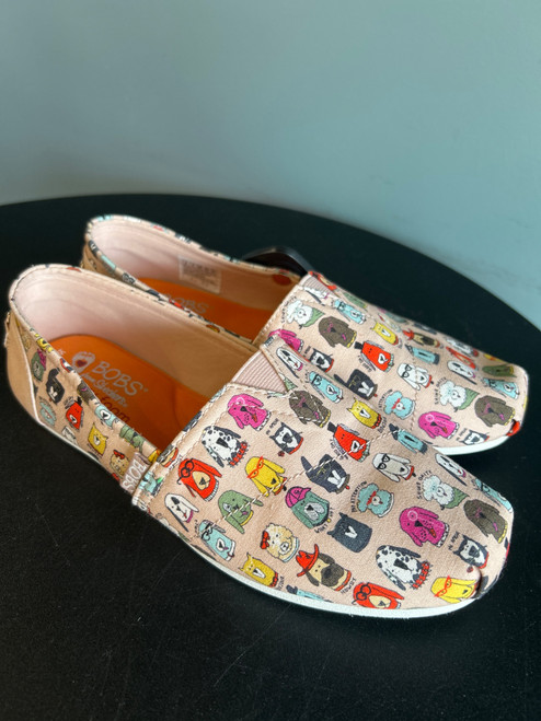 Vist Large View of Product Image Which is Used Bobs Casual Shoes 8
