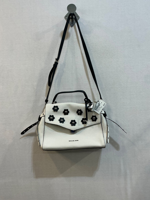 Vist Large View of Product Image Which is Used Michael Kors Large Leather Handbag