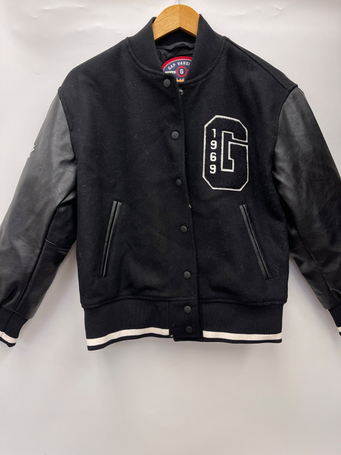 Vist Large View of Product Image Which is Used Gap Short HeavyCoat XS-0/2