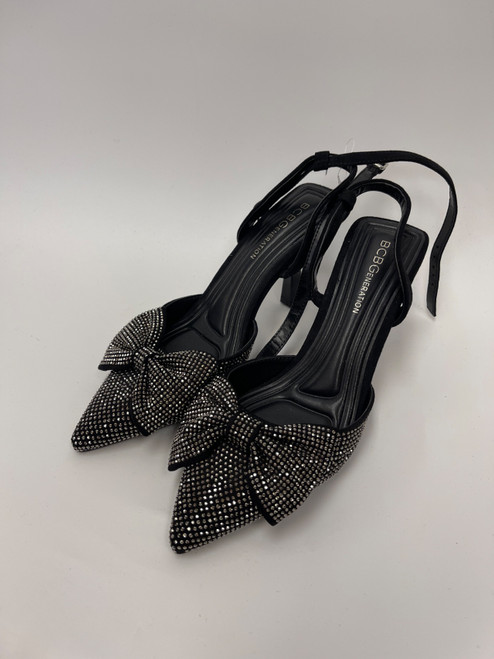 Vist Large View of Product Image Which is Used BCBGeneration Low Heels 7.5
