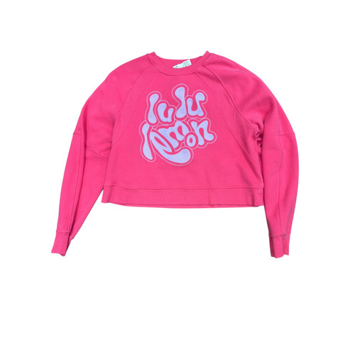 Vist Large View of Product Image Which is Used Lululemon Athletica Active Sweatshirt S-4/6