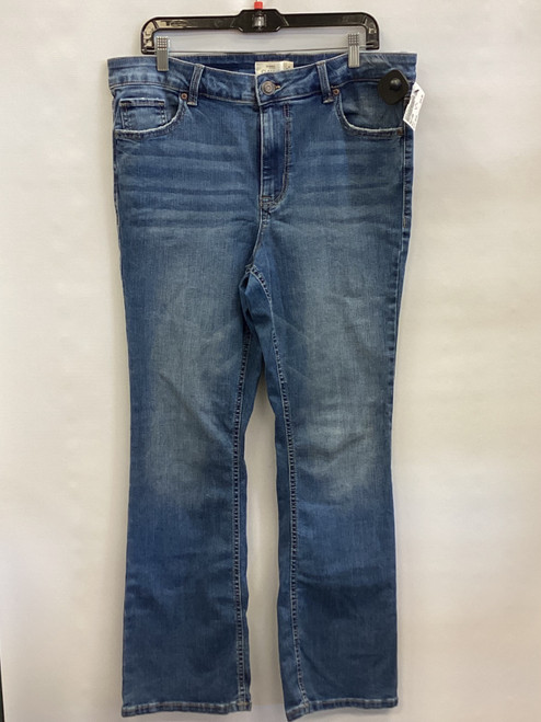 Vist Large View of Product Image Which is Used Maurices Denim 12-31