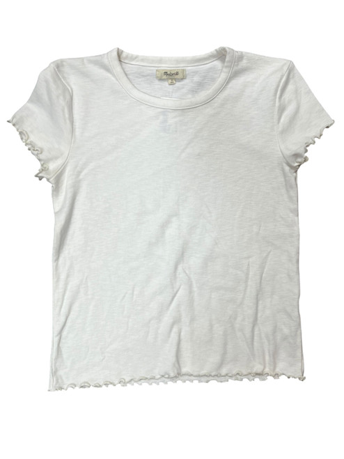 Vist Large View of Product Image Which is Used Madewell T-Shirt S-4/6