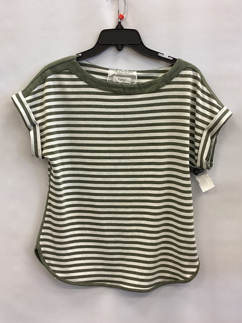 Vist Large View of Product Image Which is Used Cupio Short Sleeve Top S-4/6