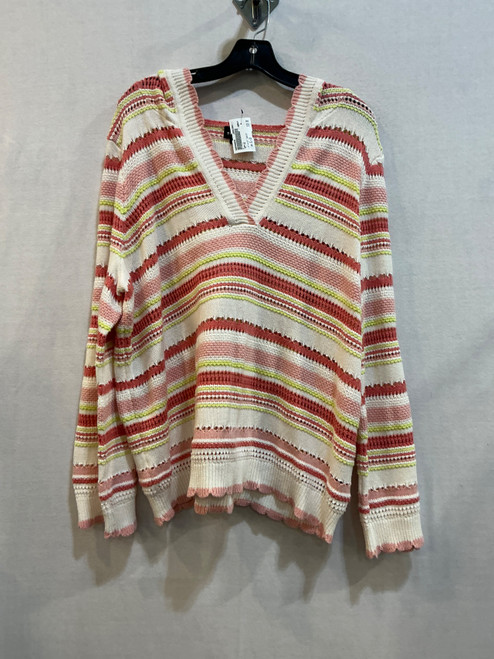 Vist Large View of Product Image Which is Used Torrid Lightweight Sweater XL-16