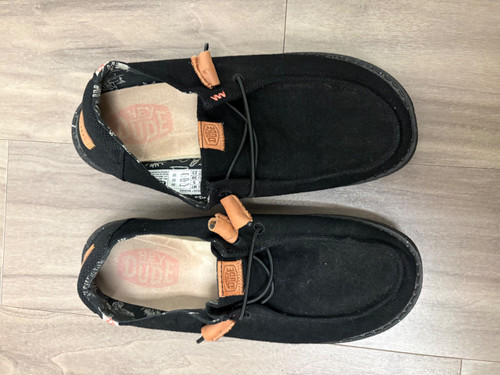 Vist Large View of Product Image Which is Used Hey Dude Flats 7