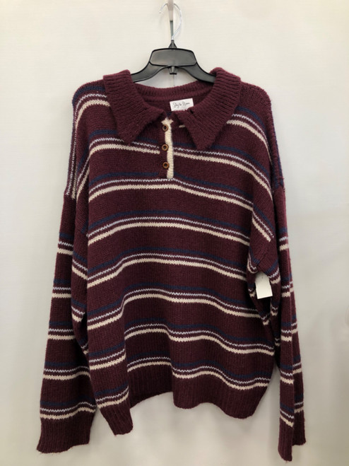 Vist Large View of Product Image Which is Used Cyrus Lightweight Sweater XS-0/2