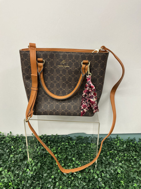 Vist Large View of Product Image Which is Used Nanette Nanette Lepore Small Handbag