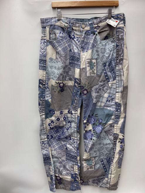 Vist Large View of Product Image Which is Used BDG Casual Pant 12-31