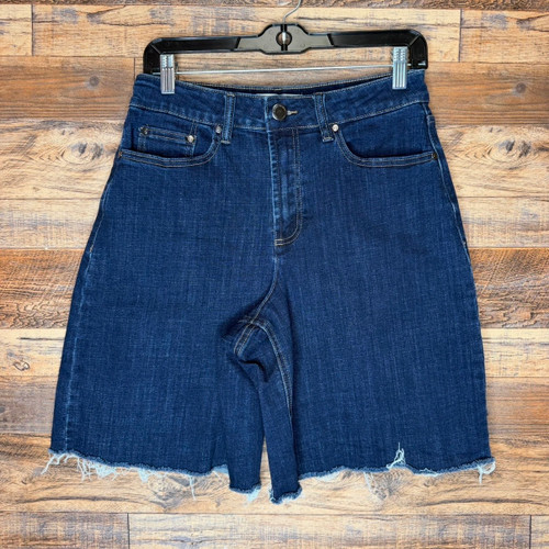 Vist Large View of Product Image Which is Used Rebecca Minkoff Shorts 8-29