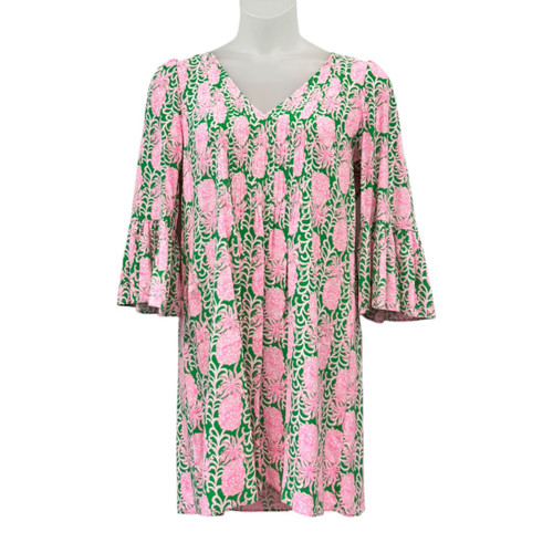 Vist Large View of Product Image Which is Used Lilly Pulitzer Short Dress F M-8/10