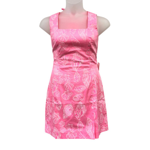 Vist Large View of Product Image Which is Used Lilly Pulitzer Short Dress F M-8/10