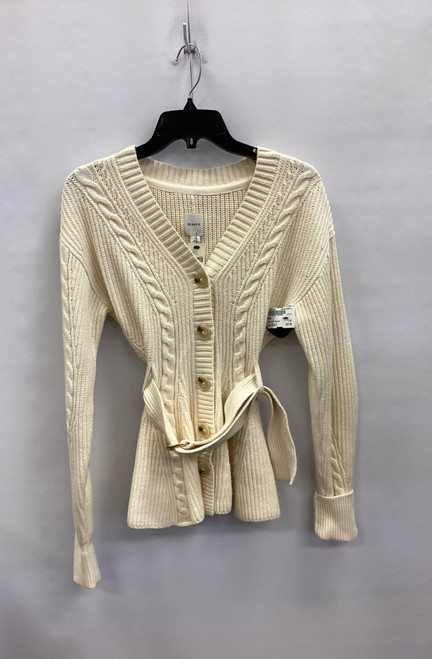 Vist Large View of Product Image Which is Used Maeve Heavyweight Sweater XS-0/2