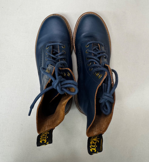 Vist Large View of Product Image Which is Used Dr. Martens Ankle Boots 8