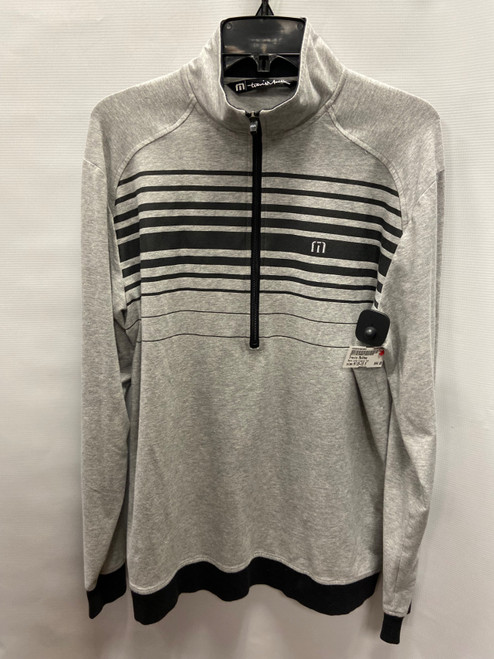 Vist Large View of Product Image Which is Used Travis Mathew Mens Long Sleeve Top M/15-15.5