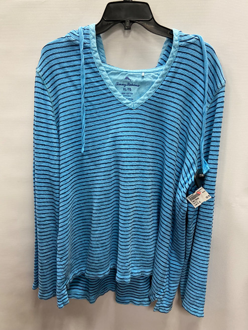 Vist Large View of Product Image Which is Used Tommy Bahama Sweatshirt XL-16