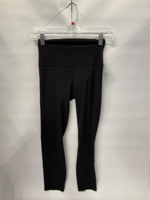 Vist Large View of Product Image Which is Used Lululemon Athletica Active Leggings S 4-6/27-28