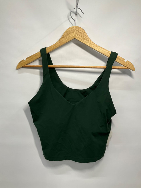Vist Large View of Product Image Which is Used Lululemon Athletica Active Tank Top M-8/10