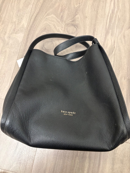 Vist Large View of Product Image Which is Used Kate Spade New York Large Leather Handbag