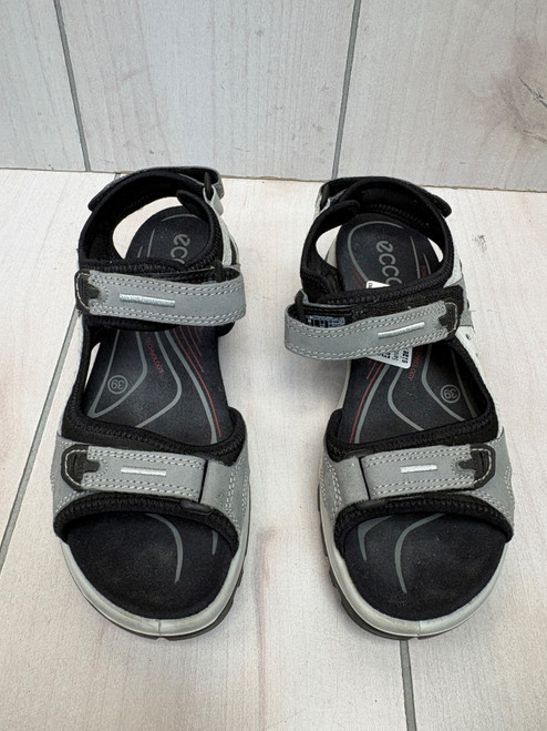 Vist Large View of Product Image Which is Used Ecco Sandals 8.5