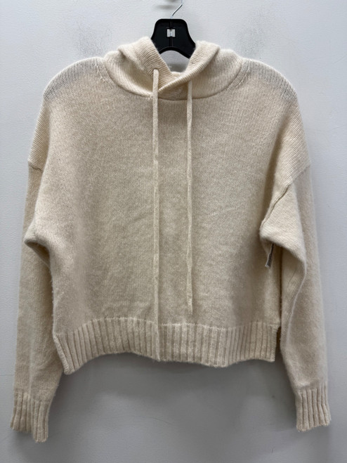 Vist Large View of Product Image Which is Used  White Babaton Lightweight Sweater S-4/6