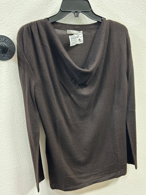 Vist Large View of Product Image Which is Used Neiman Marcus Lightweight Sweater M-8/10